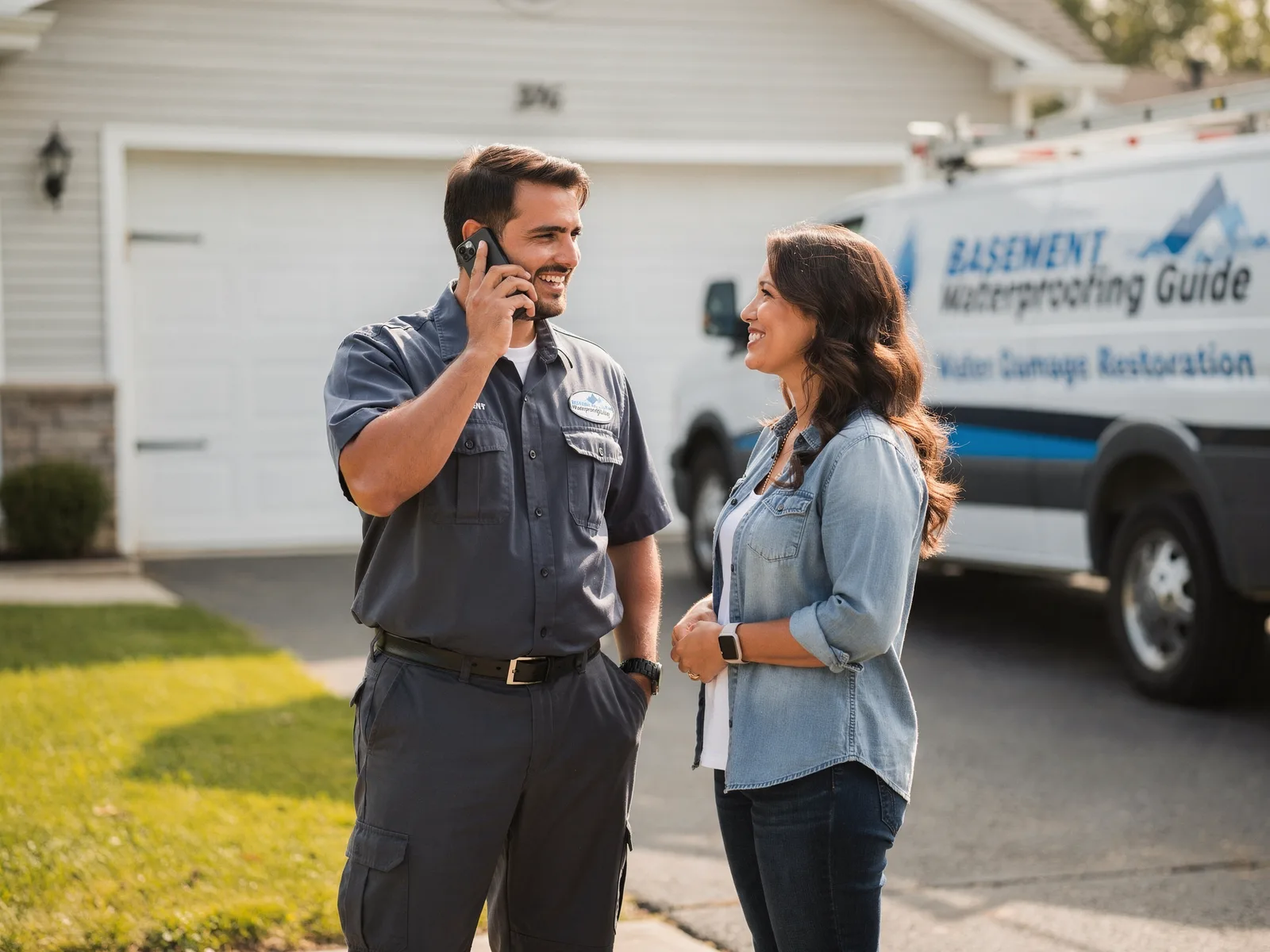 Basement Waterproofing Near Me North Grosvenordale, CT FAQs